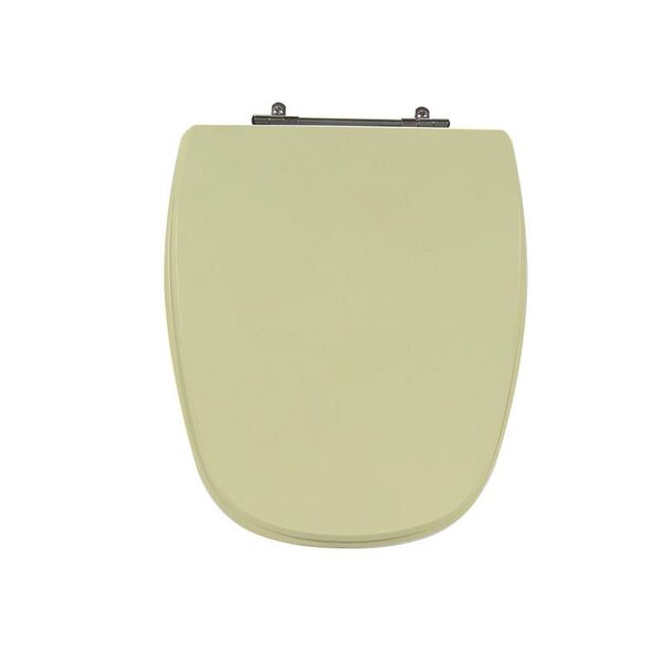 Assento Sanitário Poliéster Para Louça Monte Carlo/venice (de