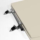 Assento Sanitário Poliéster Para Louça Monte Carlo/venice (de