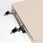 Assento Sanitário Poliéster Para Louça Monte Carlo/venice (de