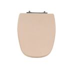 Assento Sanitário Poliéster Para Louça Monte Carlo/venice (de