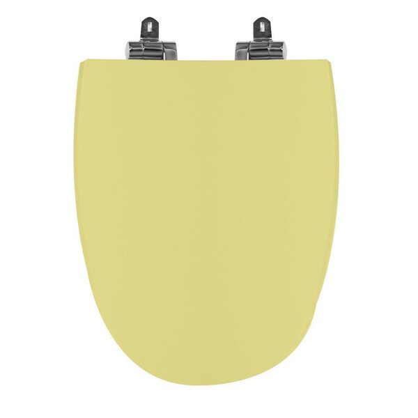 Assento Sanitário Poliéster Para Louça Monte Carlo/venice (de