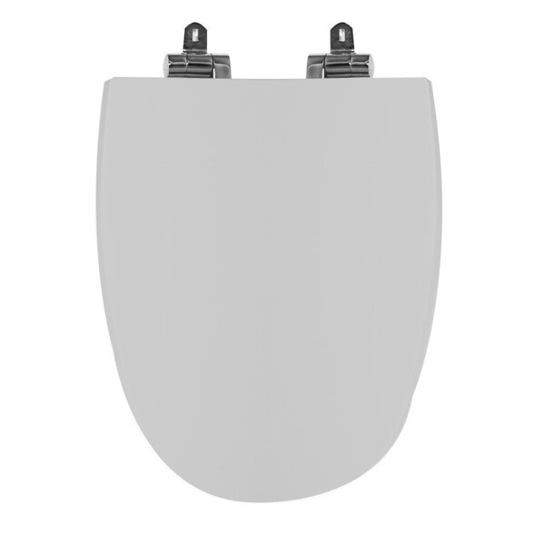 Assento Sanitário Poliéster Para Louça Monte Carlo/venice (de