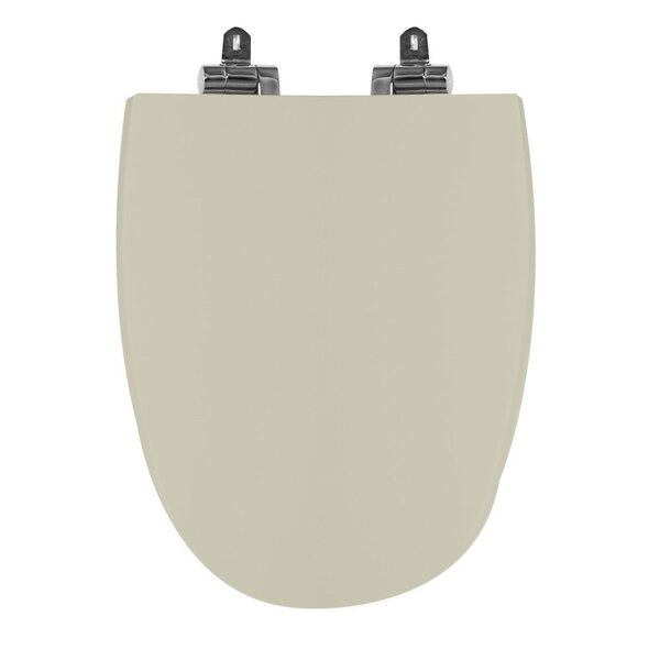 Assento Sanitário Poliéster Para Louça Monte Carlo/venice (de