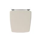 Assento Sanitário Poliéster Para Louça Nuage (incepa) Aço (re