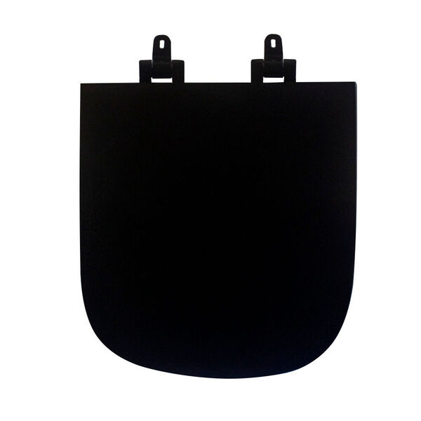 Assento Sanitário Poliéster Para Louça Piano (deca) Slow Clos