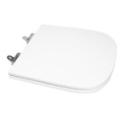 Assento Sanitário Poliéster Para Louça Quadra/unic/axis (deca