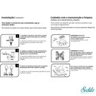 Assento Sanitário Poliéster Para Louça Quadra/unic/axis (deca