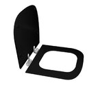 Assento Sanitário Poliéster Para Louça Quadra/unic/axis (deca