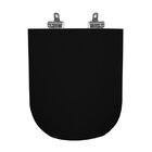 Assento Sanitário Poliéster Para Louça Quadra/unic/axis (deca