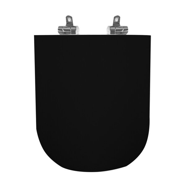 Assento Sanitário Poliéster Para Louça Quadra/unic/axis (deca