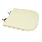 Assento Sanitário Poliéster Para Louça Quadra/unic/axis (deca