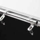 Assento Sanitário Poliéster Para Louça Riviera/smart (celite)