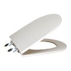 Assento Sanitário Poliéster Para Louça Riviera/smart (celite)