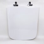 Assento Sanitário Poliéster Para Louça Stillo/vougan (docol)