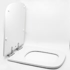 Assento Sanitário Poliéster Para Louça Stillo/vougan (docol)