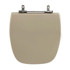Assento Sanitário Poliéster Para Louça Stylus (celite) Aço (r