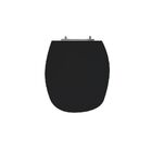 Assento Sanitário Poliéster Para Louça Thema (incepa) Aço (re