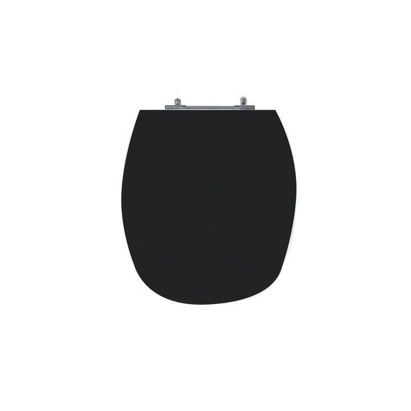 Assento Sanitário Poliéster Para Louça Thema (incepa) Aço (re