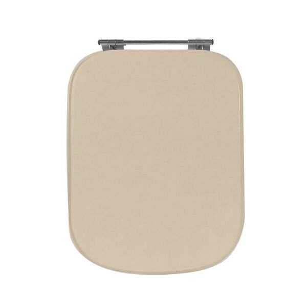 Assento Sanitário Poliéster Para Louça Tivoli (ideal Standard