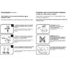 Assento Sanitário Poliéster Para Louça Vogue Plus Conforto (d