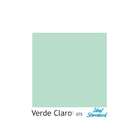 Assento Sanitario Poliester Paris Verde Claro Para Vaso Ideal