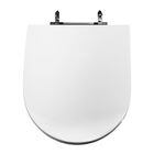 Assento Sanitário Poliéster Pro Laufen Aço Branco