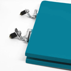 Assento Sanitário Poliéster Riviera Celite Super Luxo Cromado