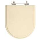 Assento Sanitario Poliester Riviera Rosato Para Vaso Celite