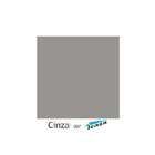 Assento Sanitario Poliester Sabara Cinza Escuro Vaso Icasa