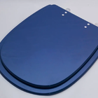 Assento Sanitário Poliester Sabatini Azul Clean