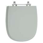 Assento Sanitario Poliester Sabatini Verde Claro Para Vaso Ic