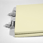 Assento Sanitário Poliéster Smart Celite Slow Close Cromado P