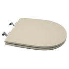 Assento Sanitário Poliéster Smart Celite Super Luxo Cromado P