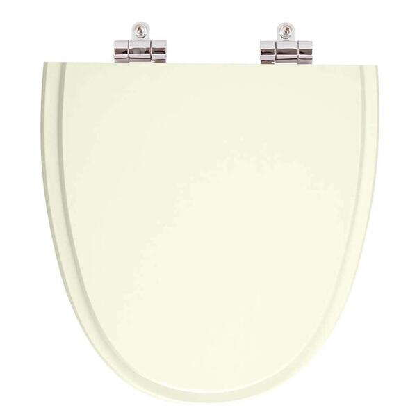 Assento Sanitário Poliester Soft Close Up Pergamon (bege Clar