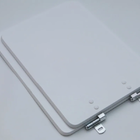 Assento Sanitário Poliester Square Branco Clean Para Incepa