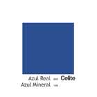 Assento Sanitario Poliester Stylus Azul Mineral Para Vaso Cel