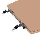 Assento Sanitário Poliéster Stylus Celite Aço Pêssego 73