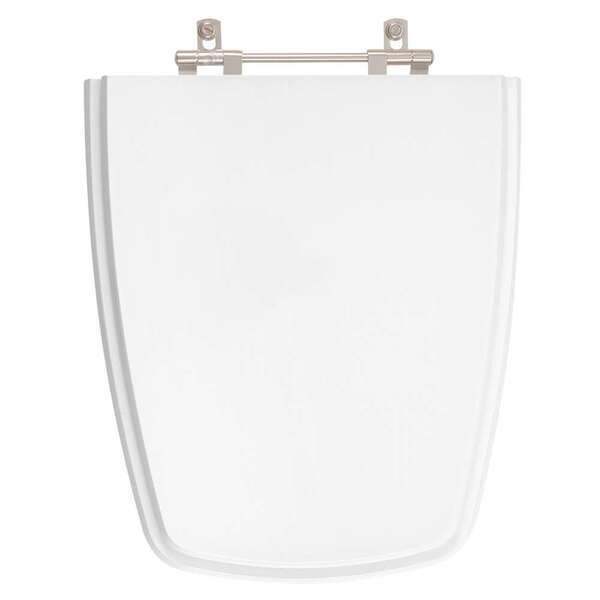 Assento Sanitario Poliester Stylus Excellence Branco Para Vas