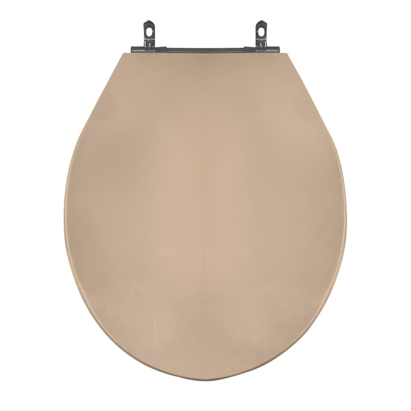 Assento Sanitário Poliéster Targa Deca Aço Rosa Floral