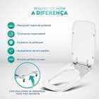 Assento Sanitario Poliester Tivoli Amazonia Ideal Standard