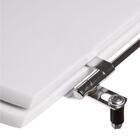 Assento Sanitário Poliester Unic Branco Para Louça Deca