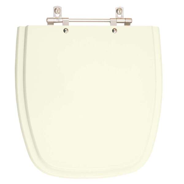 Assento Sanitario Poliester Venice Bege Claro Para Vaso Belize