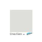 Assento Sanitario Poliester Vila Rica (etna Antigo) Cinza Cla