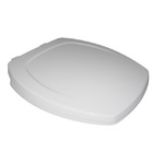 Assento Sanitário Polímero Termofixo  Branco Para Vaso Incepa Thema 44,1 X 39 X 15 Cm Tupan