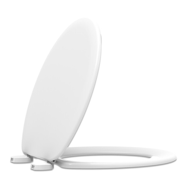 Assento Sanitário Polipropileno Oval Apolo Branco Tupan
