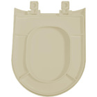 Assento Sanitário Polipropileno Para As Louças Carrara/link C