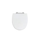 Assento Sanitário Polo Hervy Aço Branco