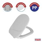 Assento Sanitário Pp Branco Icasa Sabatini Etna Paris Astra