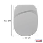 Assento Sanitário Pp Branco Icasa Sabatini Etna Paris Astra