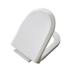 Assento Sanitário Pp Carrara Para Deca Slow Close Branco Sicm